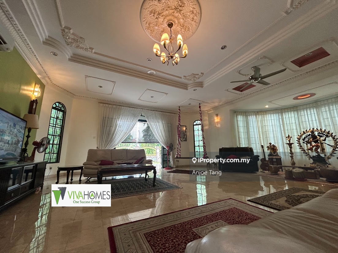 Bungalow House for Sale in Oncidium Heights, Shah Alam by Anjoe Tang - iProperty.com.my