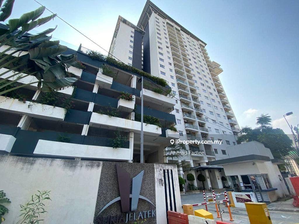 Condominium for Sale in Suria Jelatek by Ahmad Fadlee - iProperty.com.my