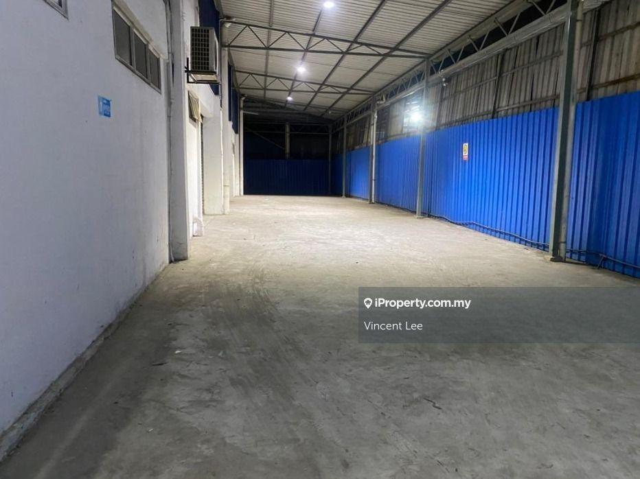 Semi-D Kilang untuk Disewa di Seksyen 34, Shah Alam oleh Vincent Lee - iProperty.com.my