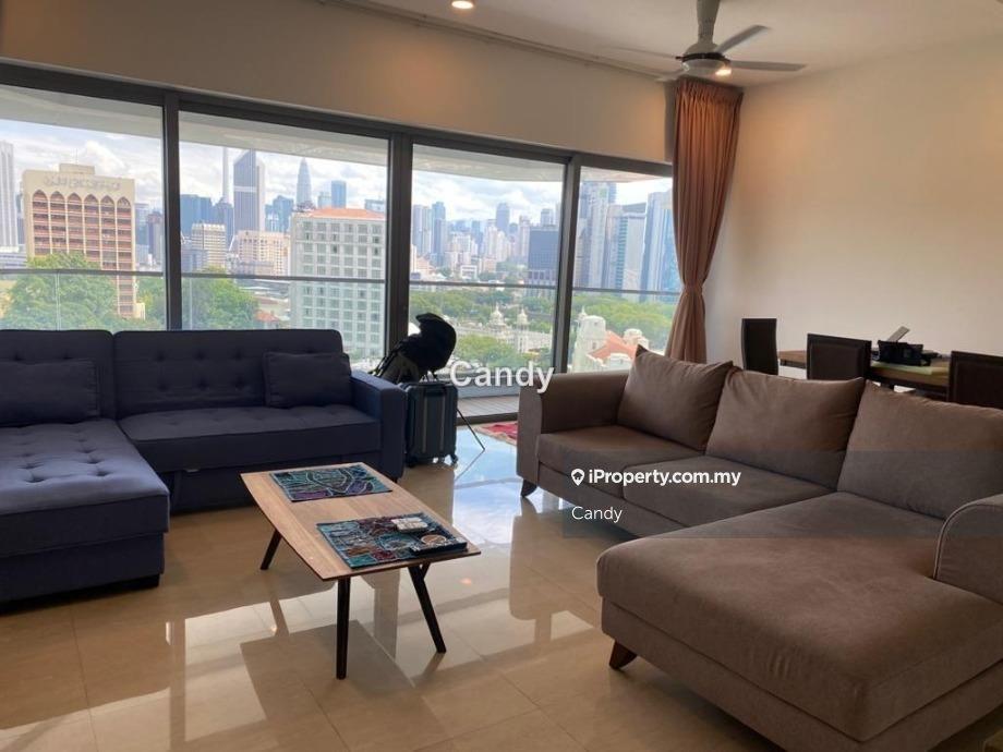 Service Residence for Rent in The Sentral Residences by Candy - iProperty.com.my