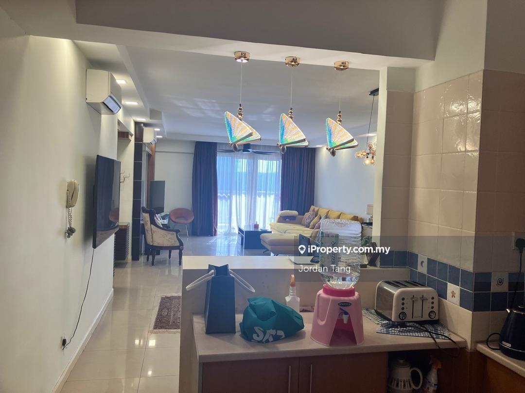 Condominium for Rent in Kiaramas Sutera by Jordan Tang - iProperty.com.my