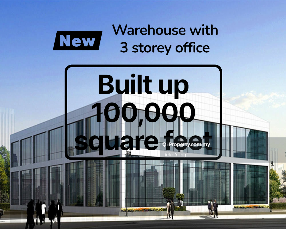 Kilang Terpisah untuk Disewa di Pulau Indah Industrial Park, Pelabuhan Klang oleh Dekz Yong - iProperty.com.my