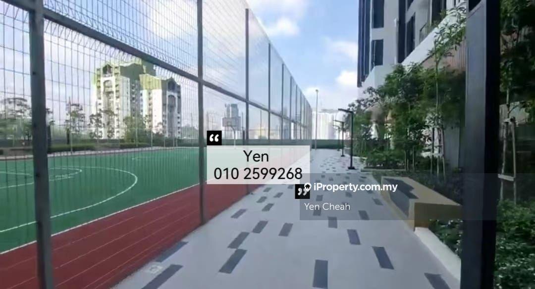 Service Residence for Sale in The Sentral Suites by Yen Cheah - iProperty.com.my