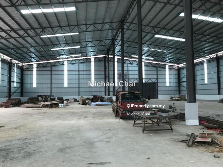 Kilang Terpisah untuk Dijual di rfc50, Telok Panglima Garang oleh Michael Chai - iProperty.com.my