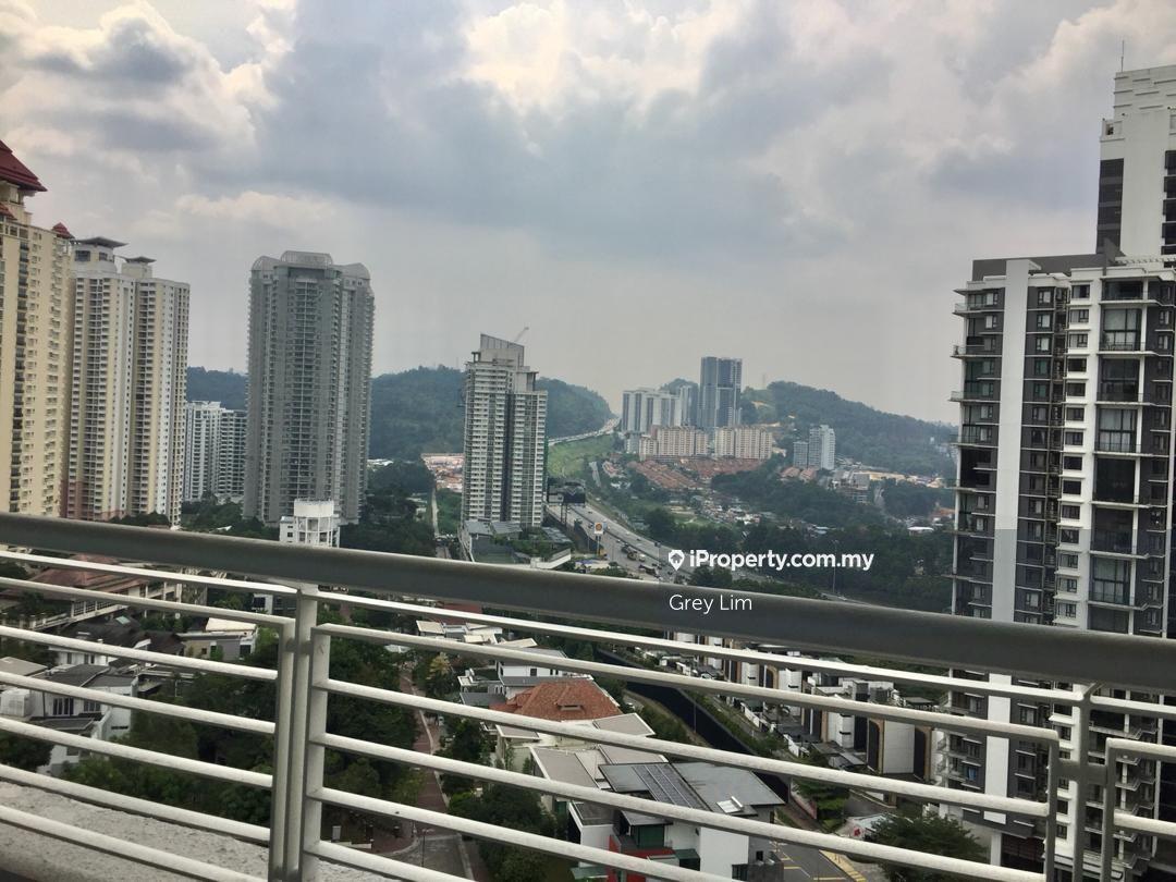 Condominium for Rent in Tiffani Kiara by Grey Lim - iProperty.com.my