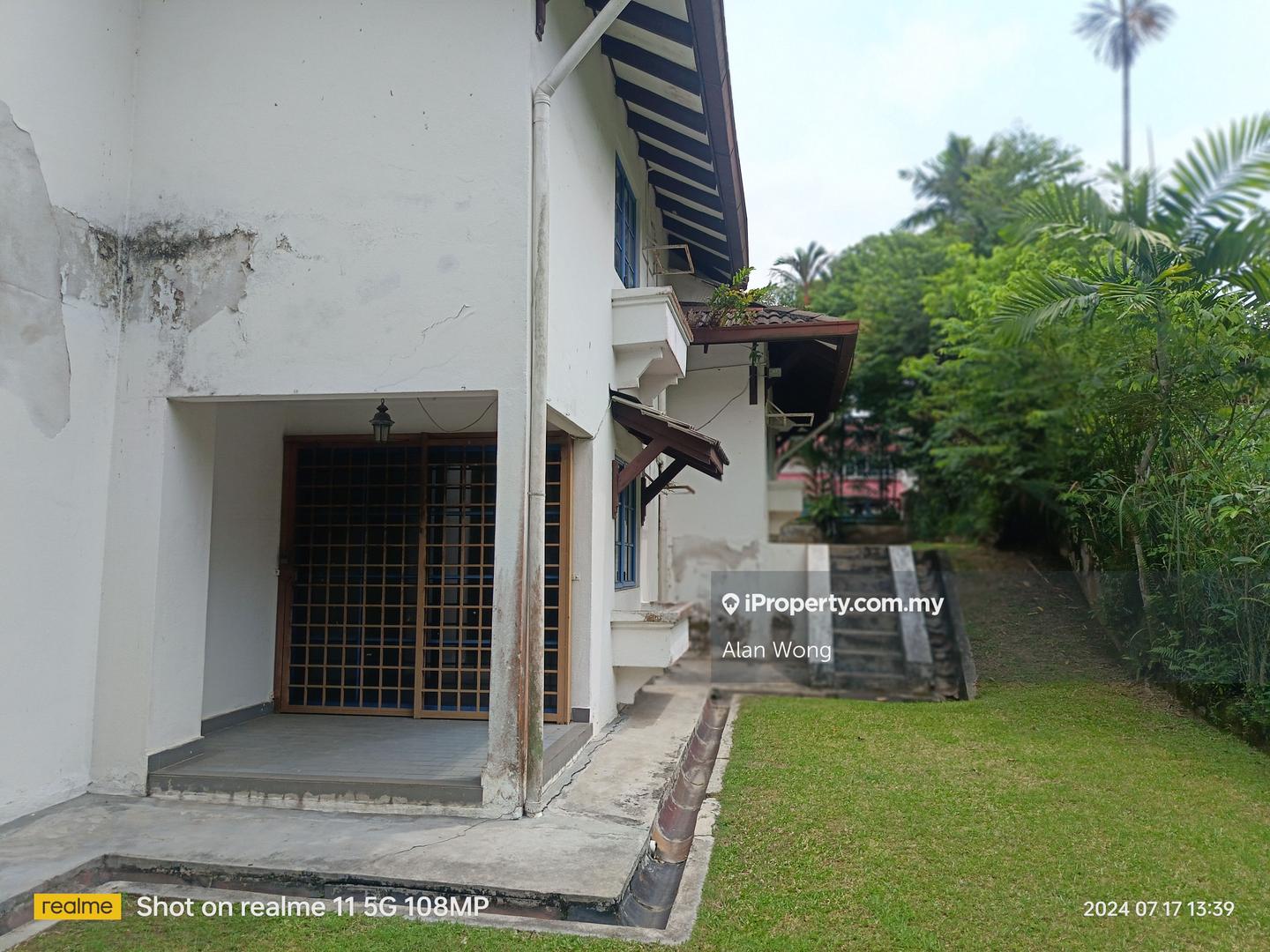 Bungalow House for Sale in Bukit Damansara, Setia Bakti, Damansara Heights by Alan Wong - iProperty.com.my