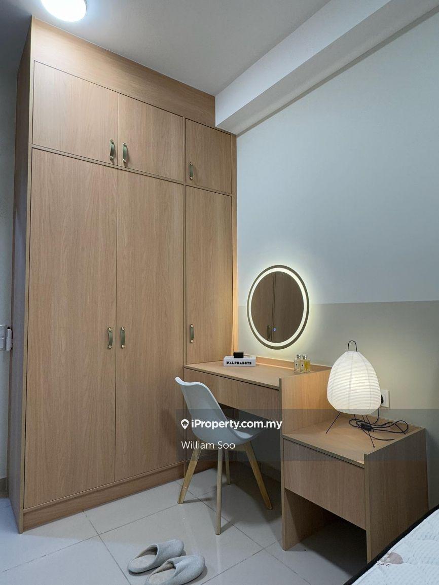 Service Residence for Rent in D'Quince Residences by William Soo - iProperty.com.my