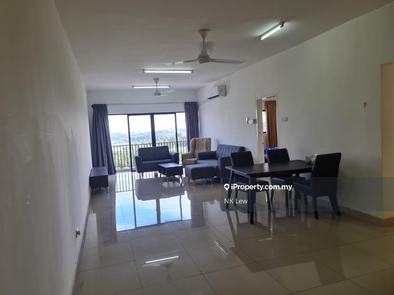 Service Residence for Rent in Sk One Residence by NK Lew - iProperty.com.my