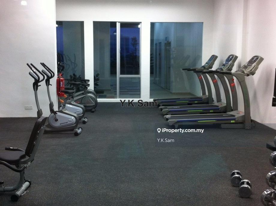 Residensi Servis untuk Dijual di I Residence oleh Y.K.Sam - iProperty.com.my