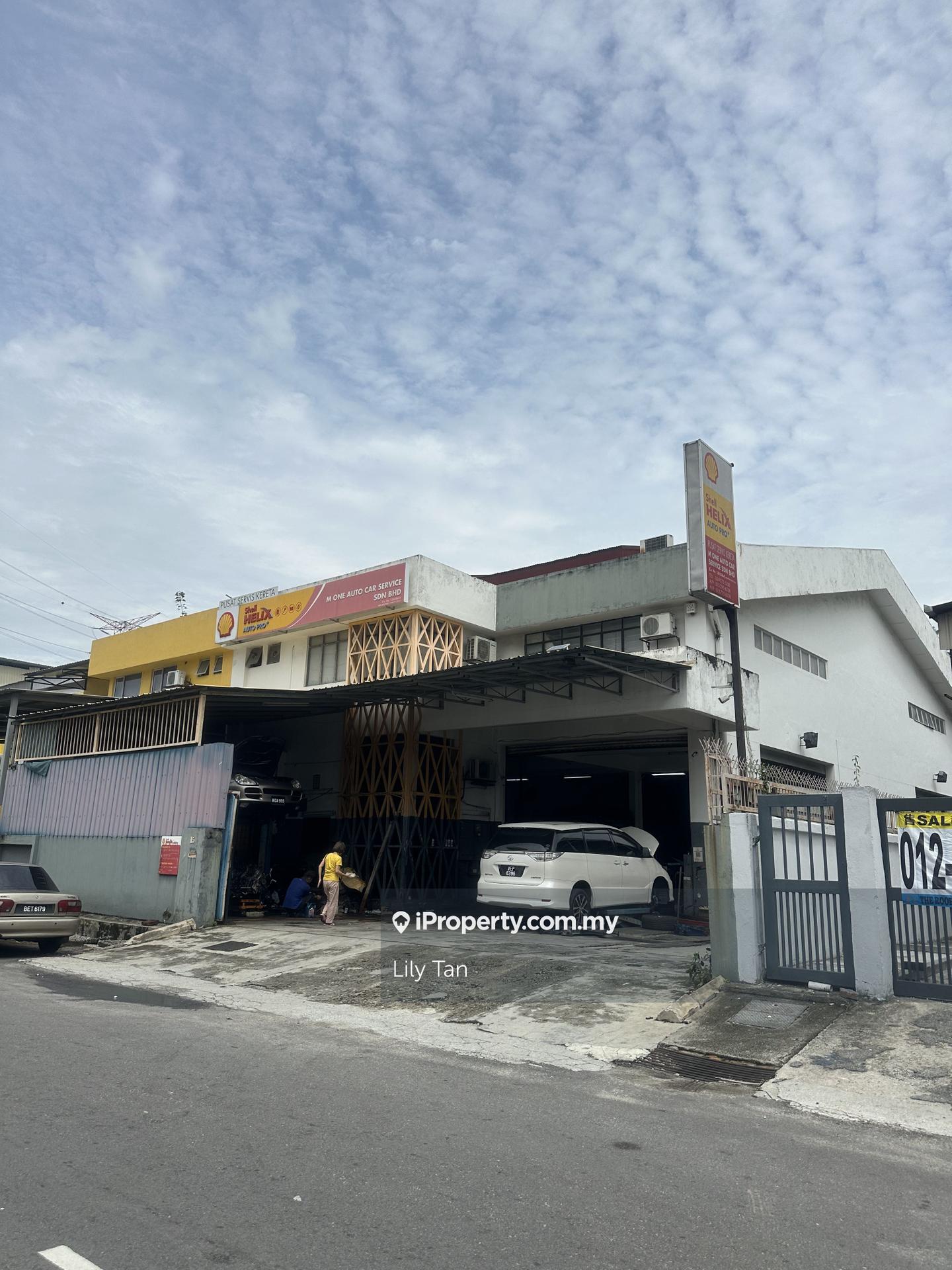 Semi-D Factory for Sale in Desa Tun Razak, Cheras by Lily Tan - iProperty.com.my