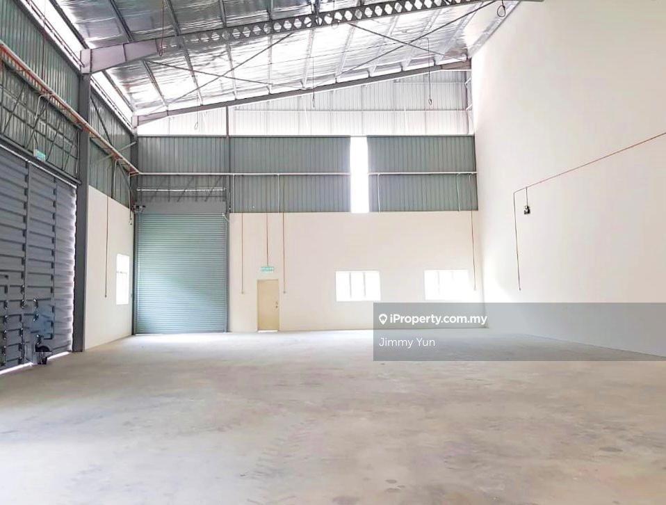 Semi-D Kilang untuk Dijual di Kampung Sungai Lalang, Semenyih oleh Jimmy Yun - iProperty.com.my