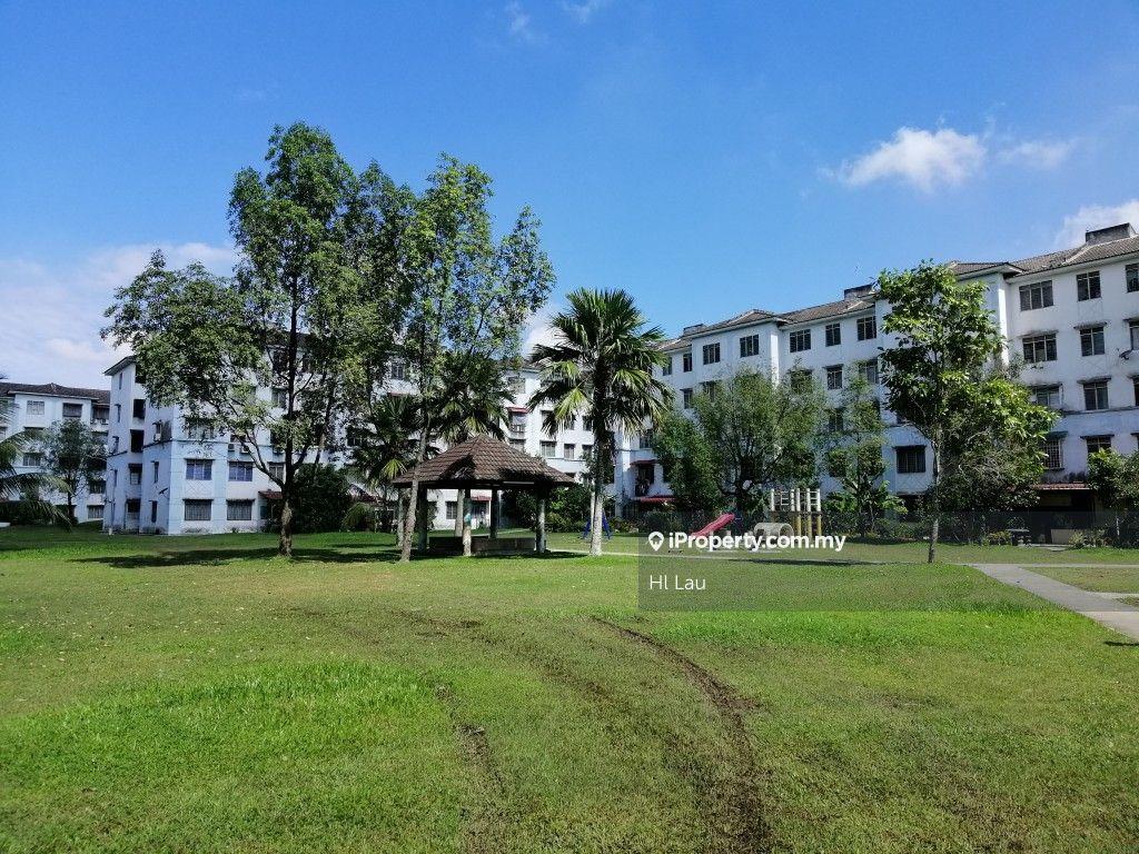 Apartment for Sale in Dahlia Apartment by Hl Lau - iProperty.com.my