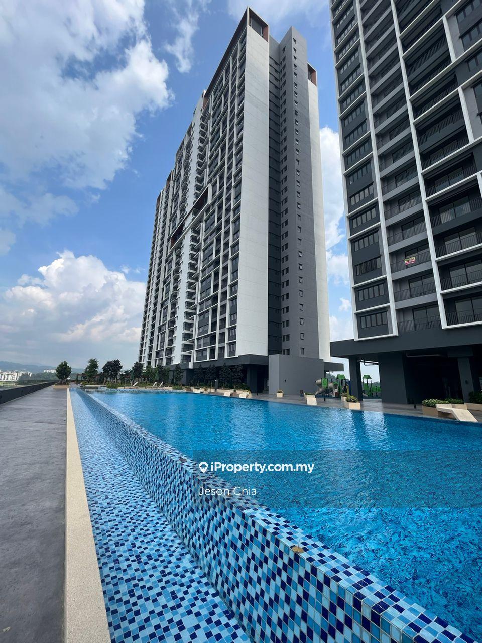 Residensi Servis untuk Disewa di The Netizen oleh Jeson Chia - iProperty.com.my