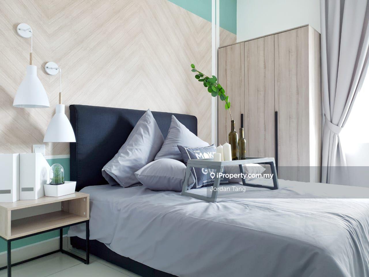 Service Residence for Sale in TR Residence by Jordan Tang - iProperty.com.my