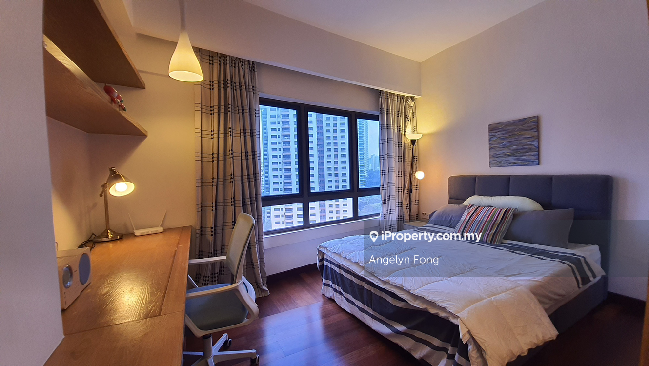 Service Residence for Rent in i-Zen @ Kiara 2 by Angelyn Fong - iProperty.com.my