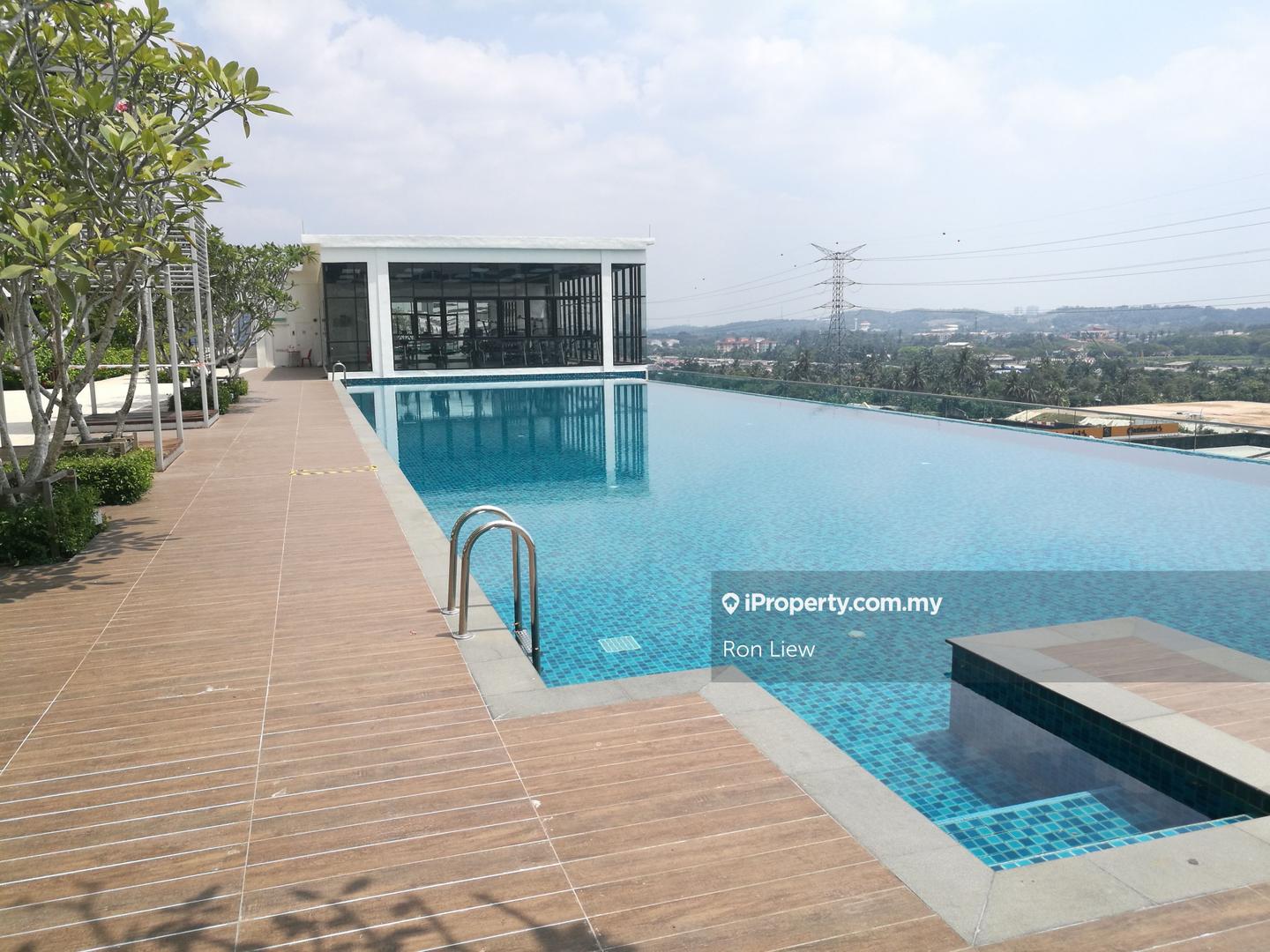 Service Residence for Rent in Sk One Residence by Ron Liew - iProperty.com.my