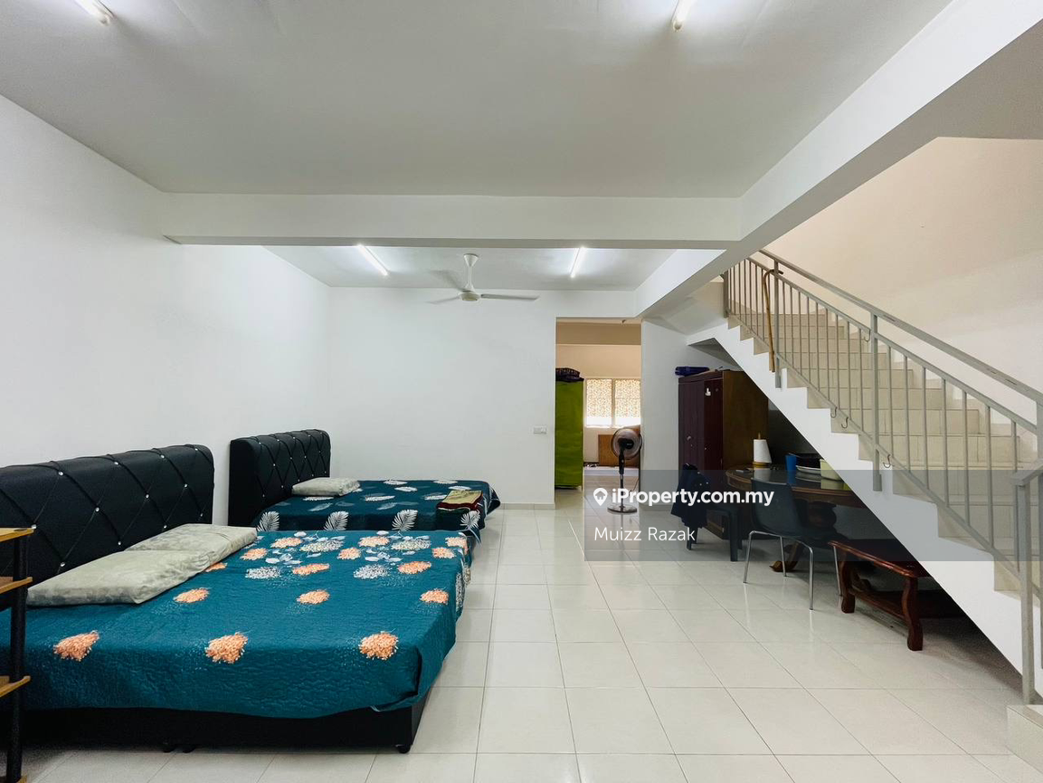 Rumah Berangkai 2 Tingkat untuk Dijual di Laman Haris Eco Grandeur, Puncak Alam oleh Muizz Razak - iProperty.com.my