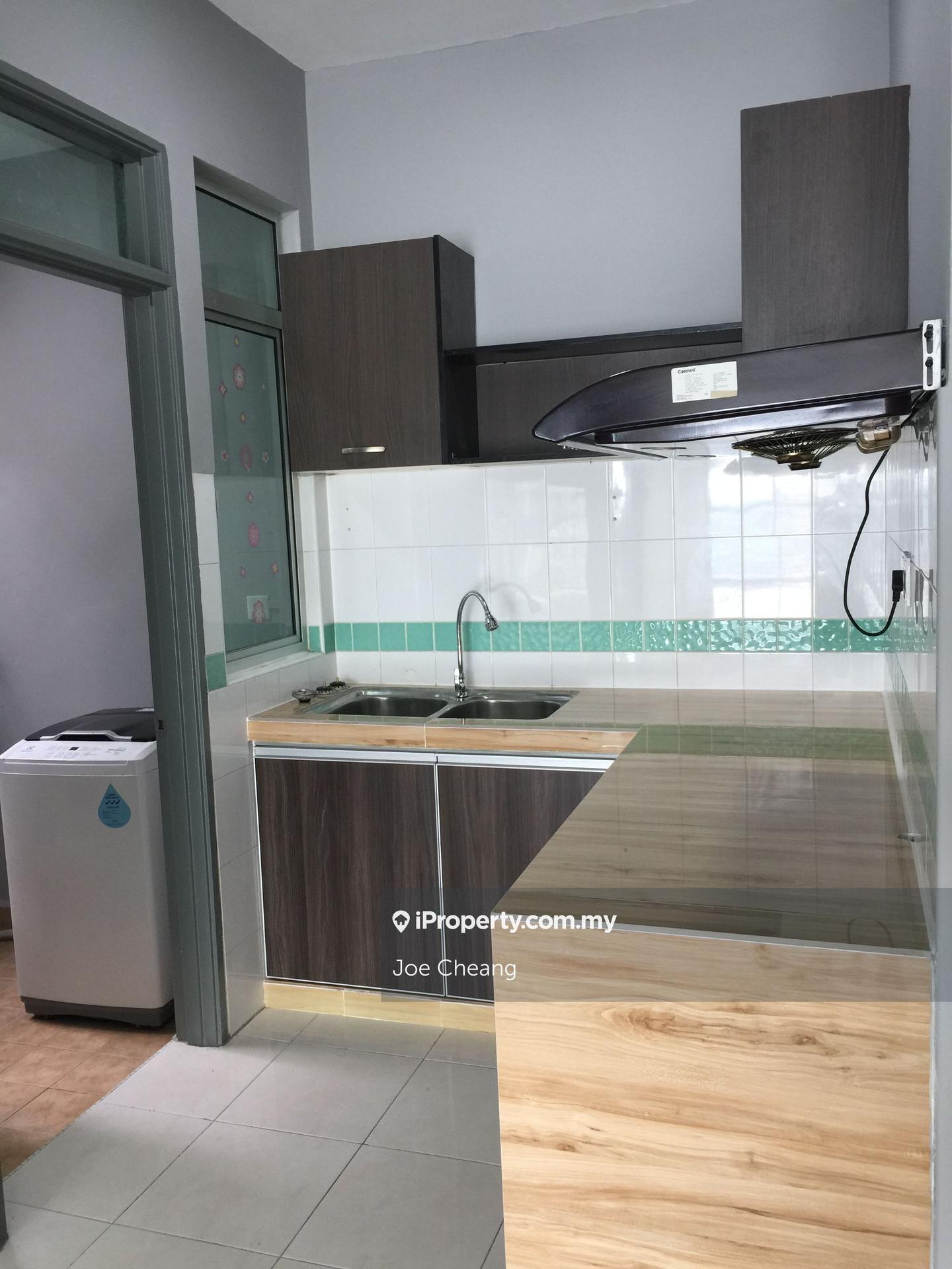 Service Residence for Rent in Metropolitan Square by Joe Cheang - iProperty.com.my