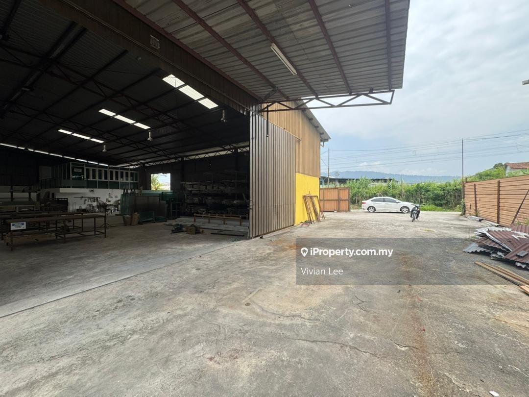 Gudang untuk Dijual di Kundang, Sungai Bakau Rawang, Sungai Buloh, Rawang oleh Vivian Lee - iProperty.com.my