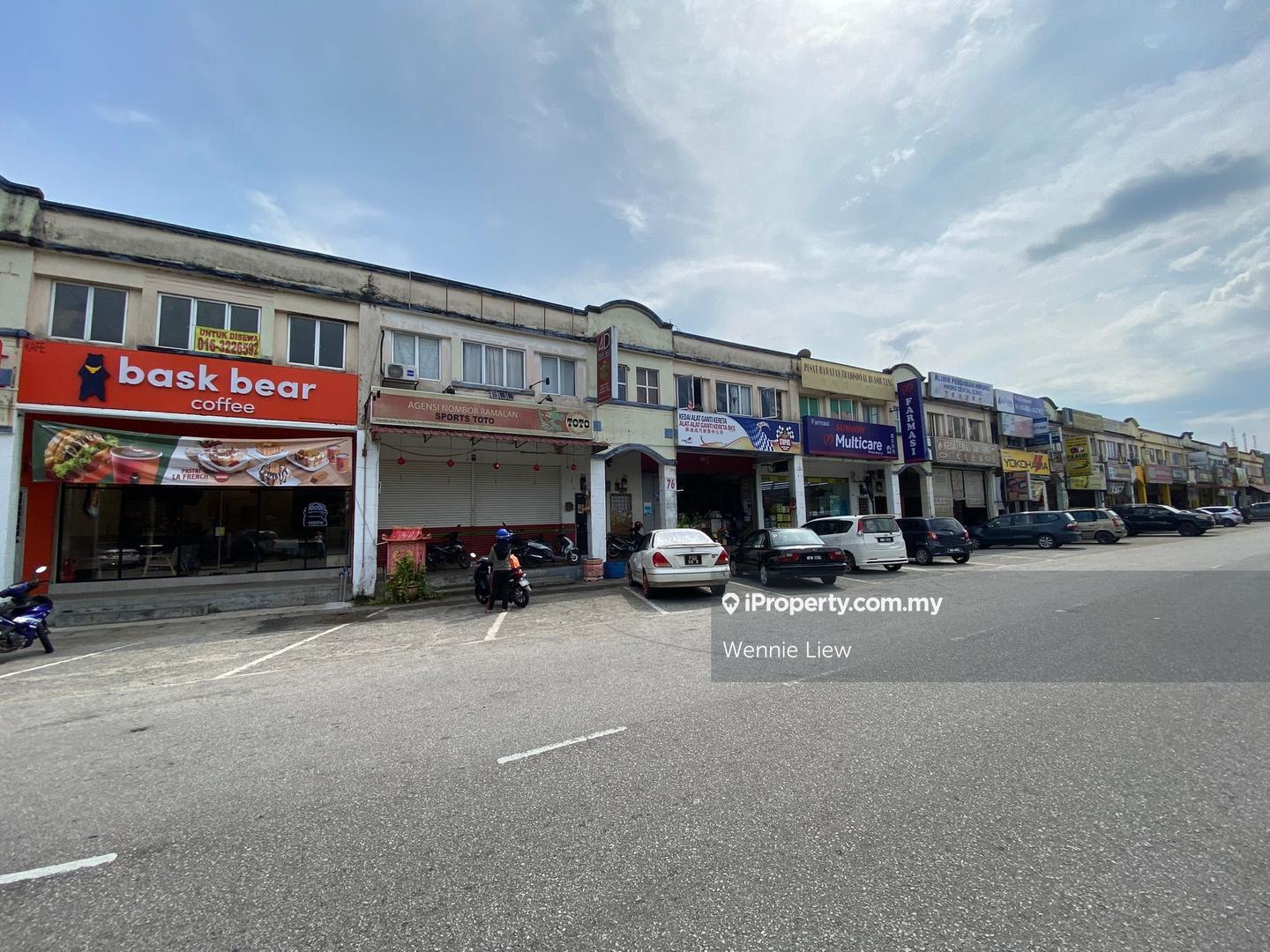 Kedai untuk Disewa di Batang Kali, Batang Kali oleh Wennie Liew - iProperty.com.my