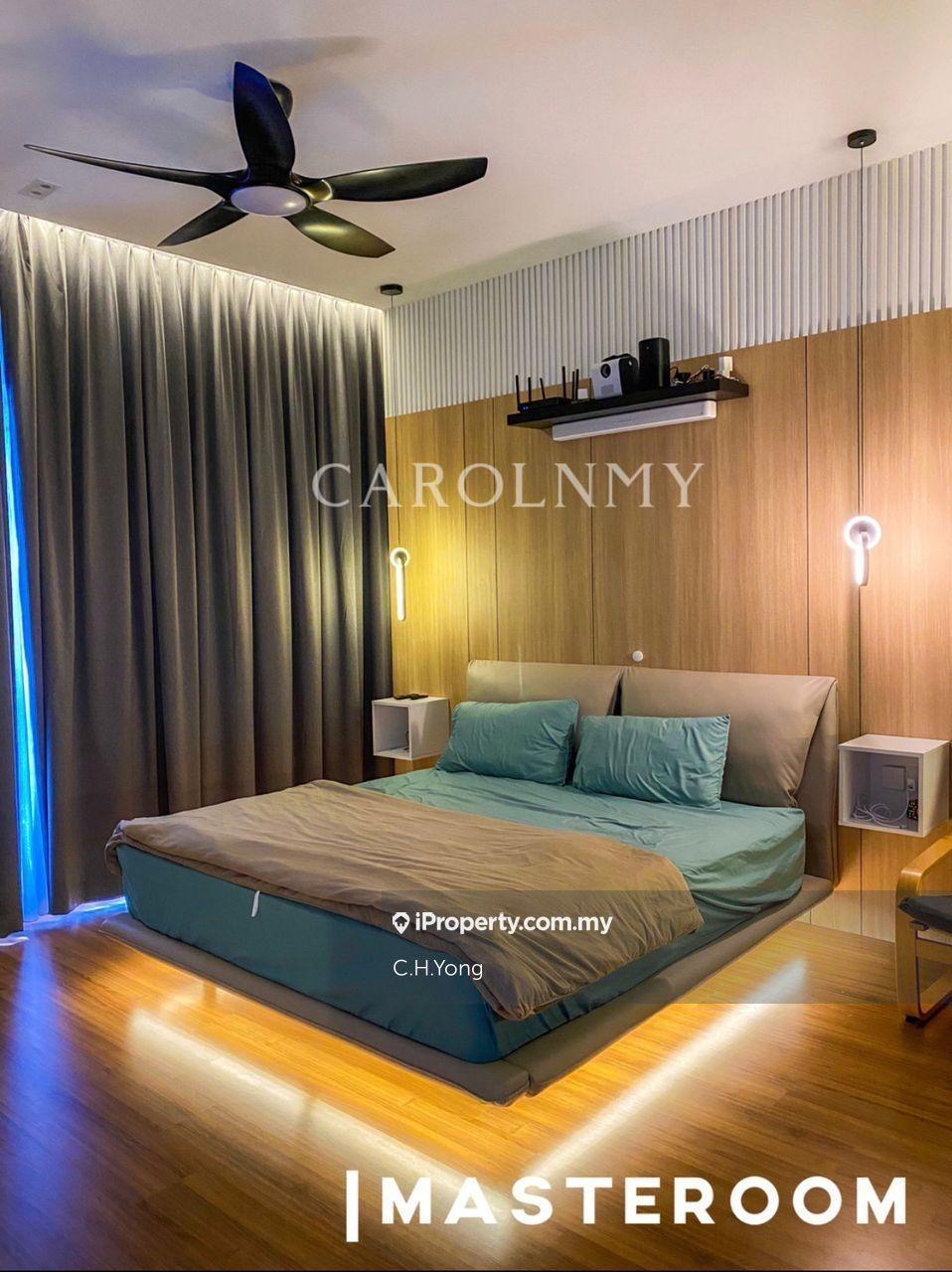 Rumah Berangkai 2 Tingkat untuk Dijual di Bandar 16 Sierra, Avens, Sierra 3, Puchong oleh C.H.Yong - iProperty.com.my