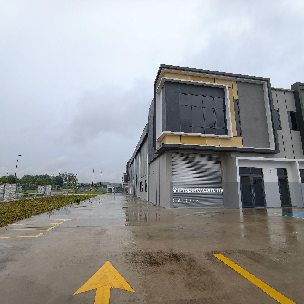 Semi-D Factory for Rent in Eco Business Park V, Puncak Alam by Calie Chew - iProperty.com.my