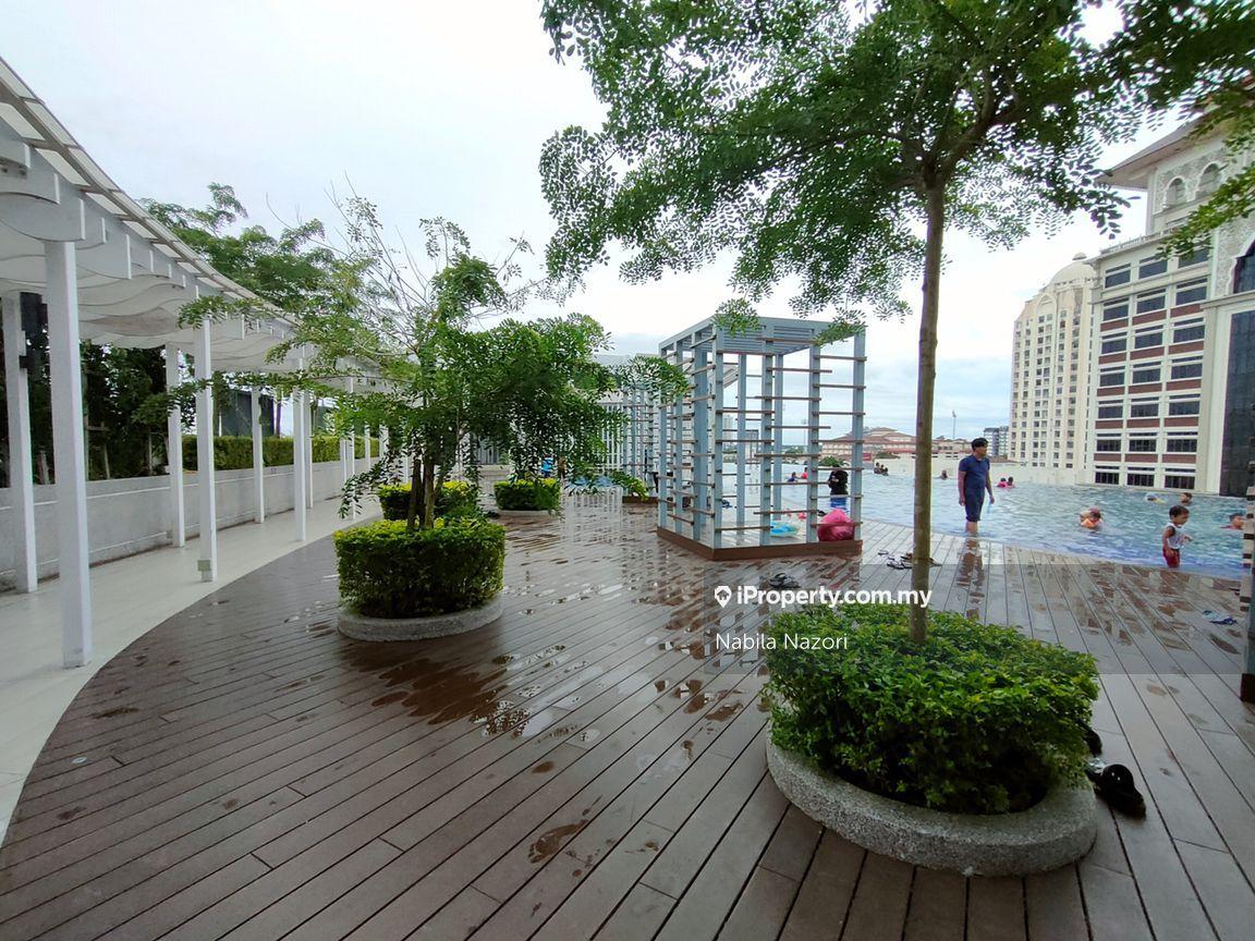 Residensi Servis untuk Dijual di Troika Residences oleh Nabila Nazori - iProperty.com.my