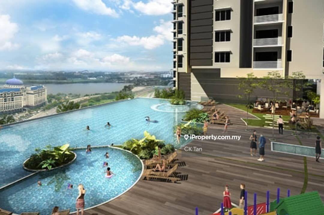 Service Residence for Sale in Garden @ One South by CK Tan - iProperty.com.my