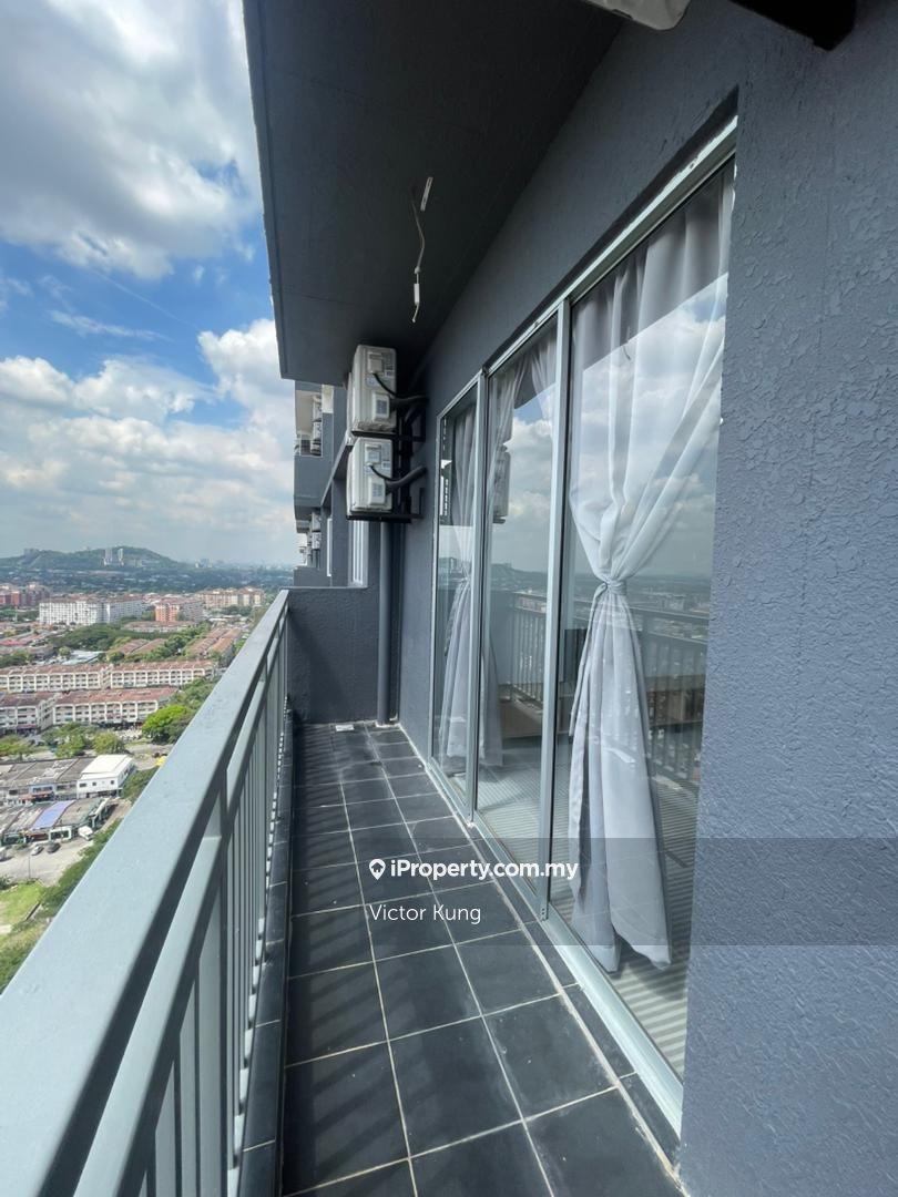 Kondominium untuk Disewa di Pangsapuri D'Ruby oleh Victor Kung - iProperty.com.my
