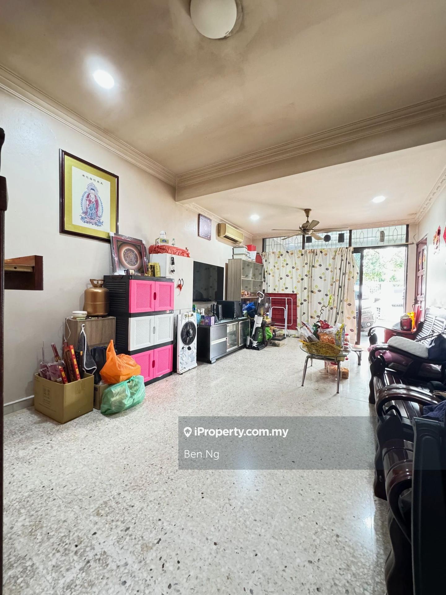 Rumah Berangkai 1 Tingkat untuk Dijual di rlu7w, Selayang oleh Ben Ng - iProperty.com.my