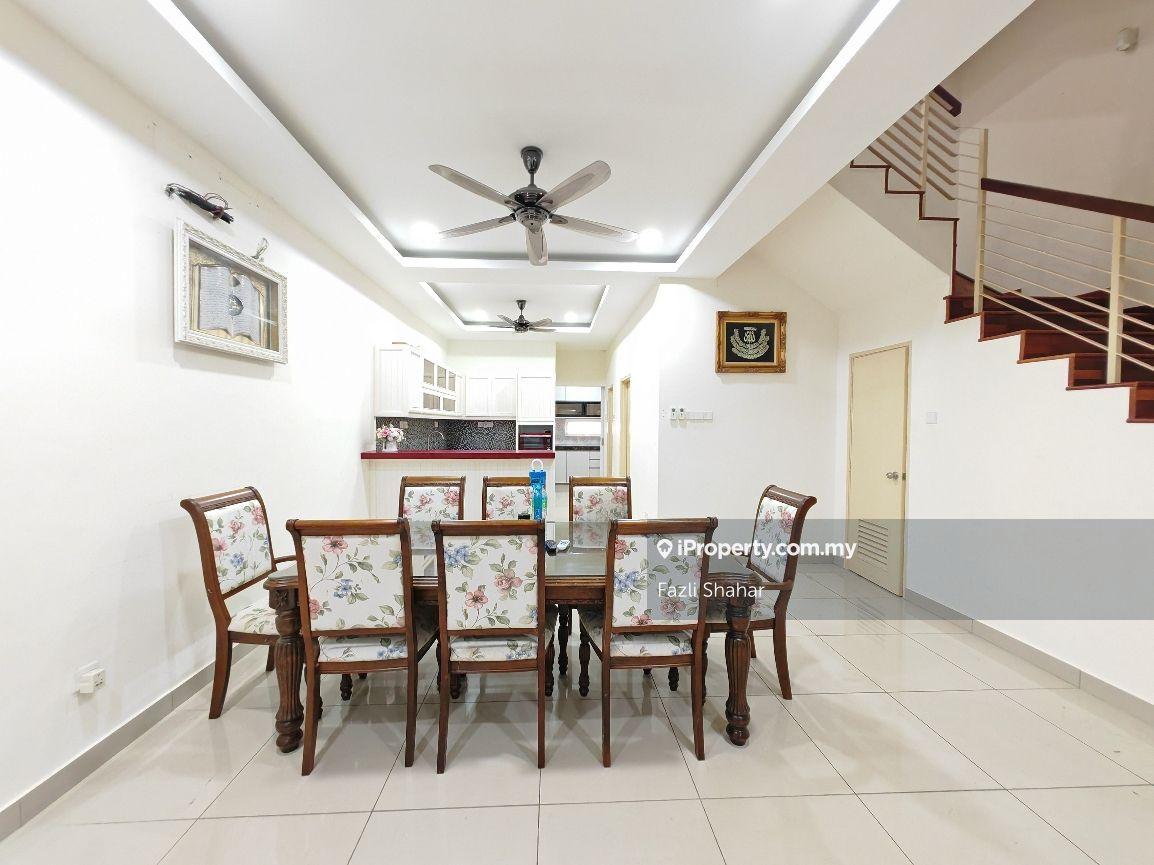 Rumah Berangkai 2.5 Tingkat untuk Dijual di Abadi Heights, Puchong oleh Fazli Shahar - iProperty.com.my
