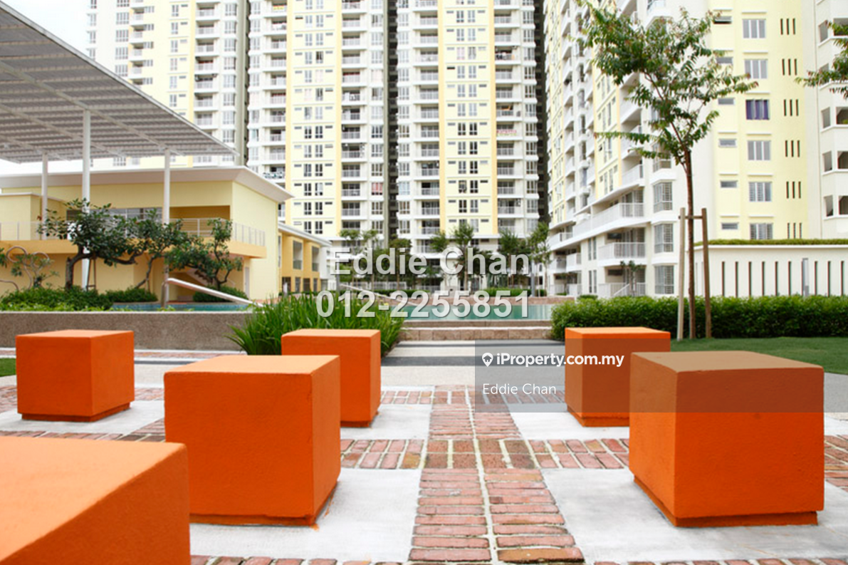 Kondominium untuk Dijual di Platinum Lake PV 13 oleh Eddie Chan - iProperty.com.my