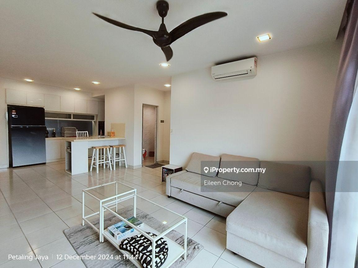 Service Residence for Rent in Pelangi Damansara Sentral by Eileen Chong - iProperty.com.my