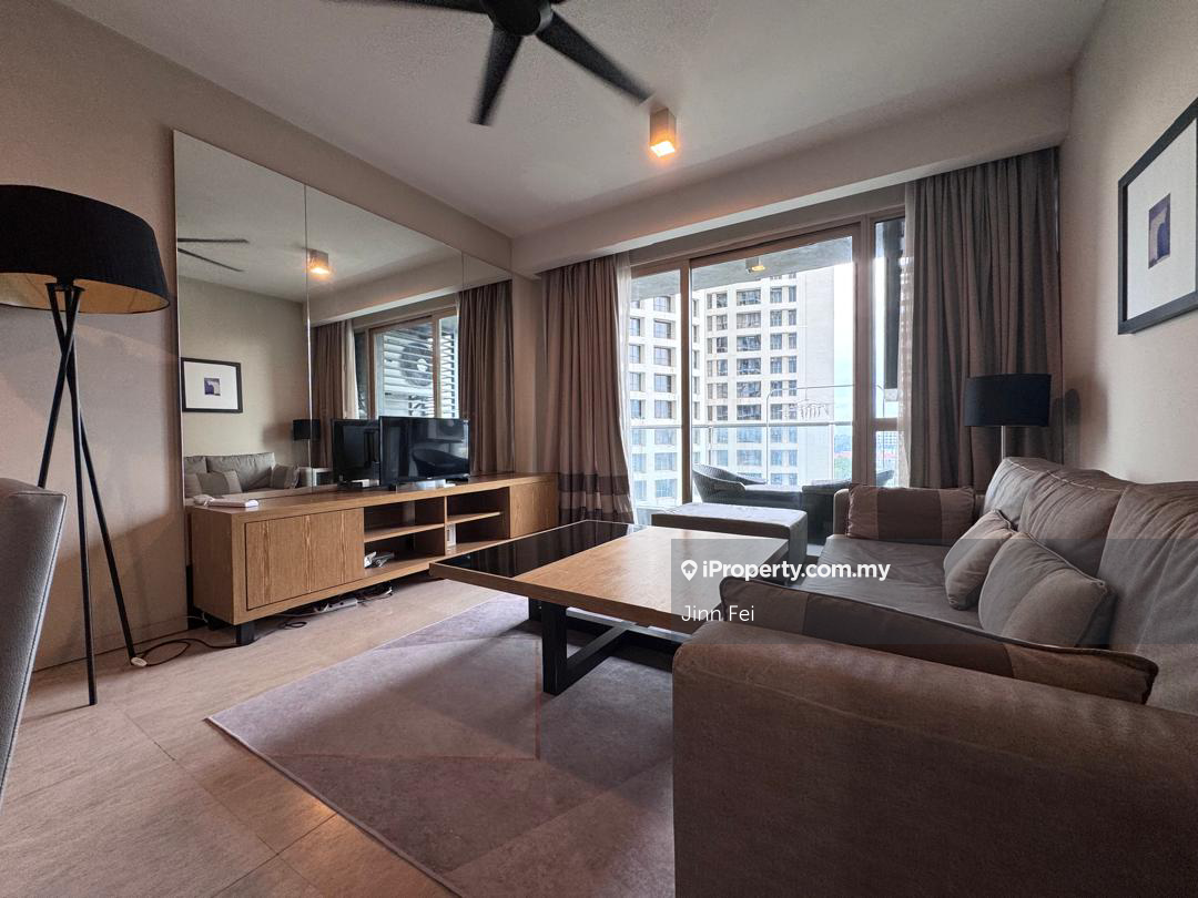 Service Residence for Rent in myHabitat by Jinn Fei - iProperty.com.my
