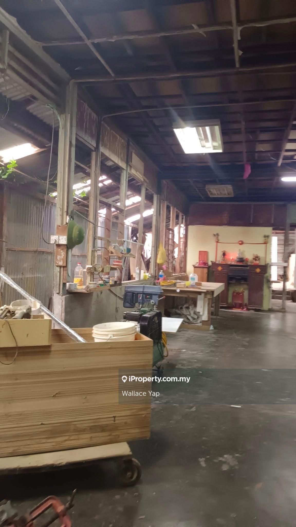 Tanah Perindustrian untuk Dijual di Kampung Baru Ampang, Ampang oleh Wallace Yap - iProperty.com.my