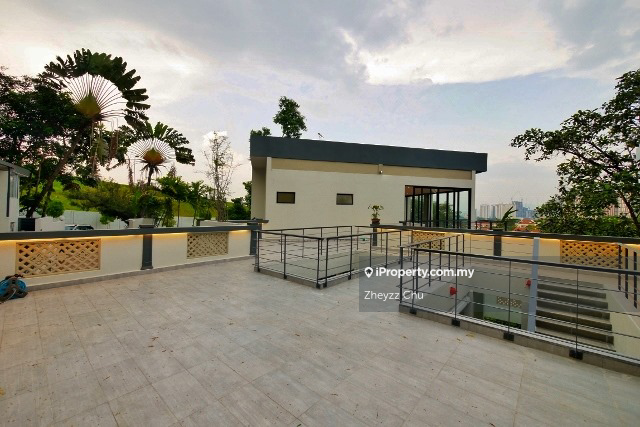 Bungalow House for Sale in Bukit Tunku, Bukit Tunku (Kenny Hills) by Zheyzz Chu - iProperty.com.my