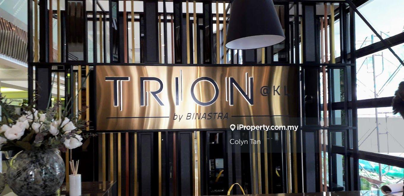 Service Residence for Rent in Trion @ KL by Colyn Tan - iProperty.com.my