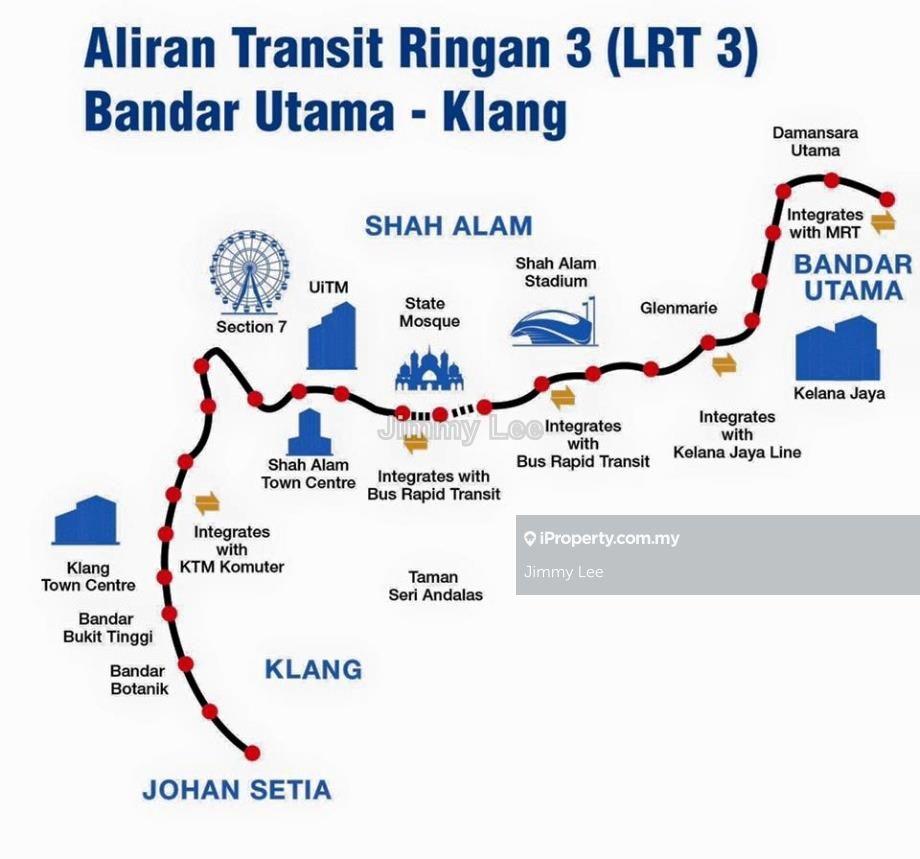 Kondominium untuk Disewa di SeTerra oleh Jimmy Lee - iProperty.com.my