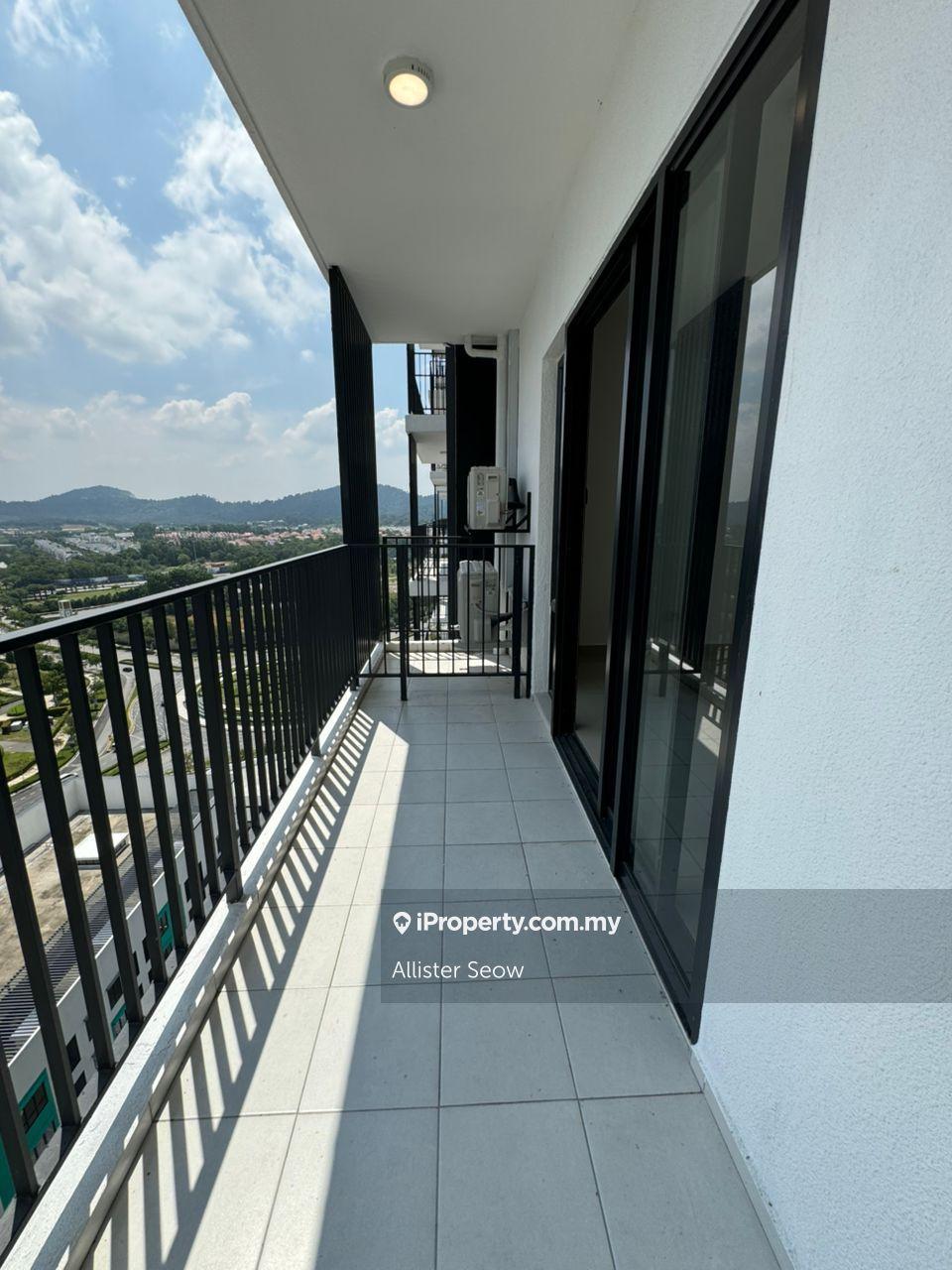 Service Residence for Rent in Huni @ Eco Ardence by Allister Seow - iProperty.com.my