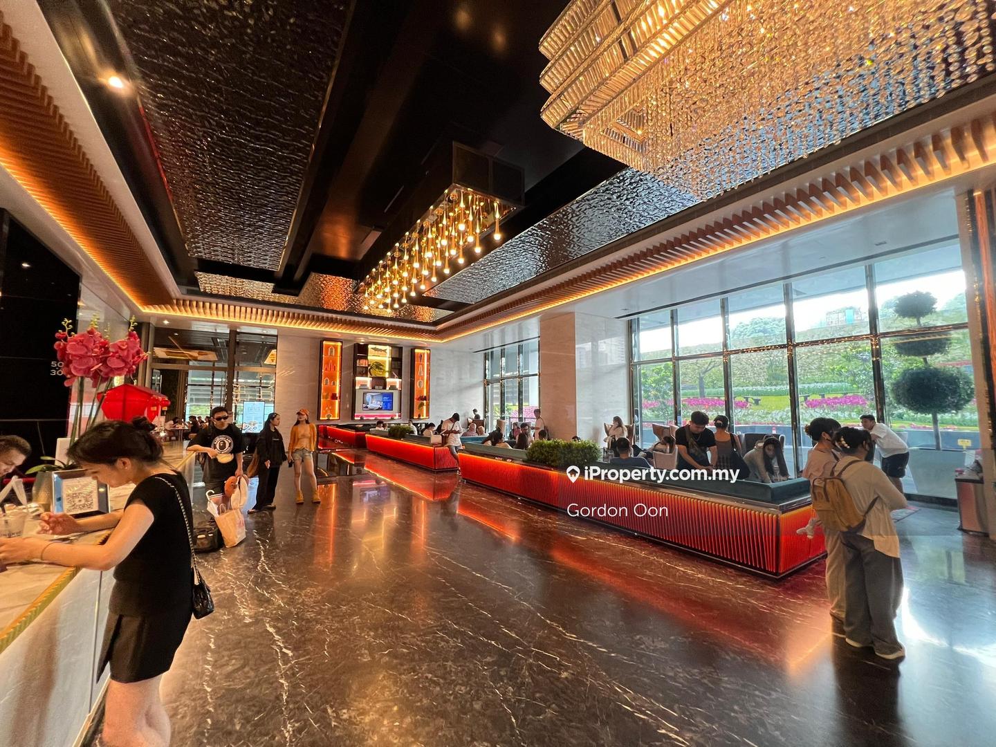 Residensi Servis untuk Dijual di Victory Suites (The Face 2), KLCC oleh Gordon Oon - iProperty.com.my