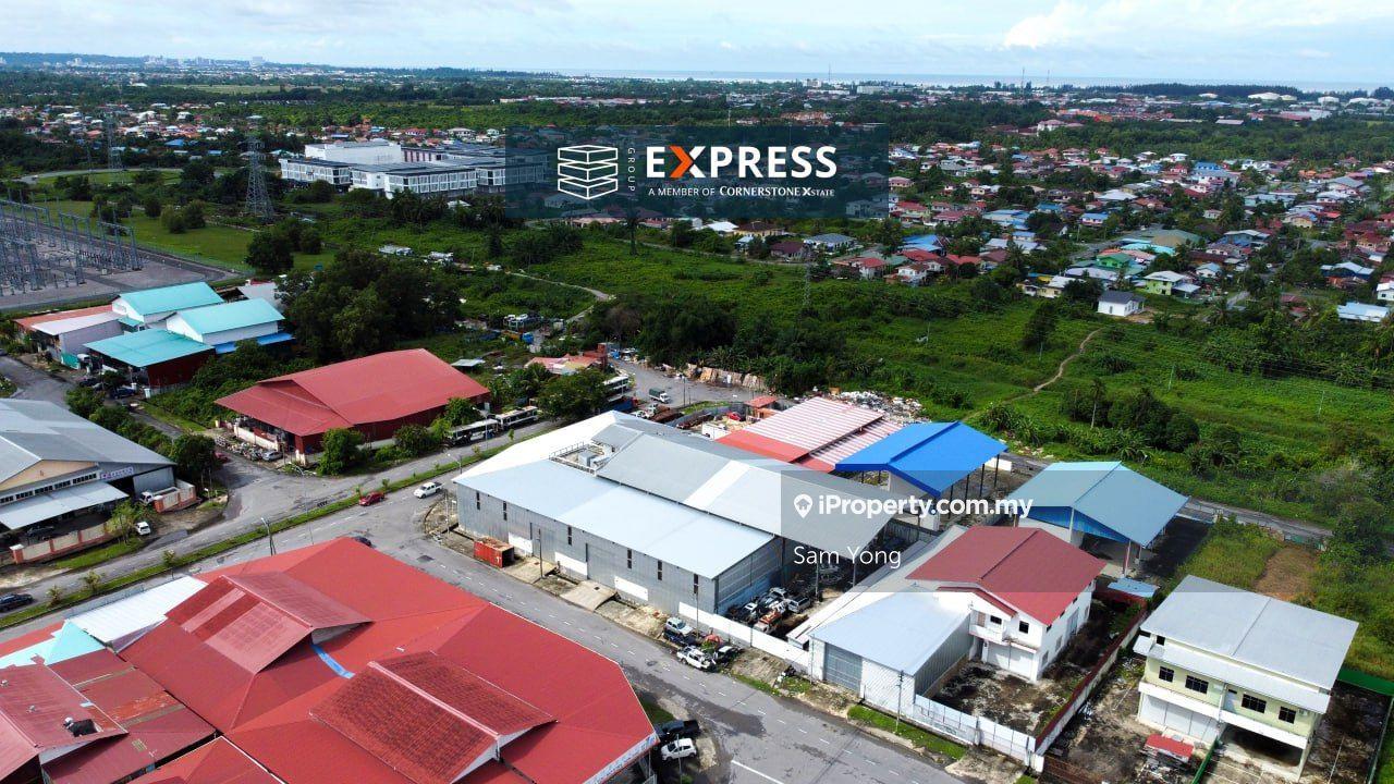 Warehouse for Rent in 3 Storey Office Building With Warehouse at Permy, Miri by Sam Yong - iProperty.com.my