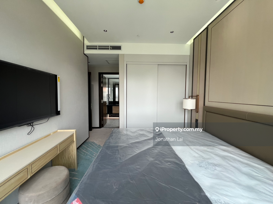 Residensi Servis untuk Disewa di Core Residence @ TRX oleh Jonathan Lai - iProperty.com.my