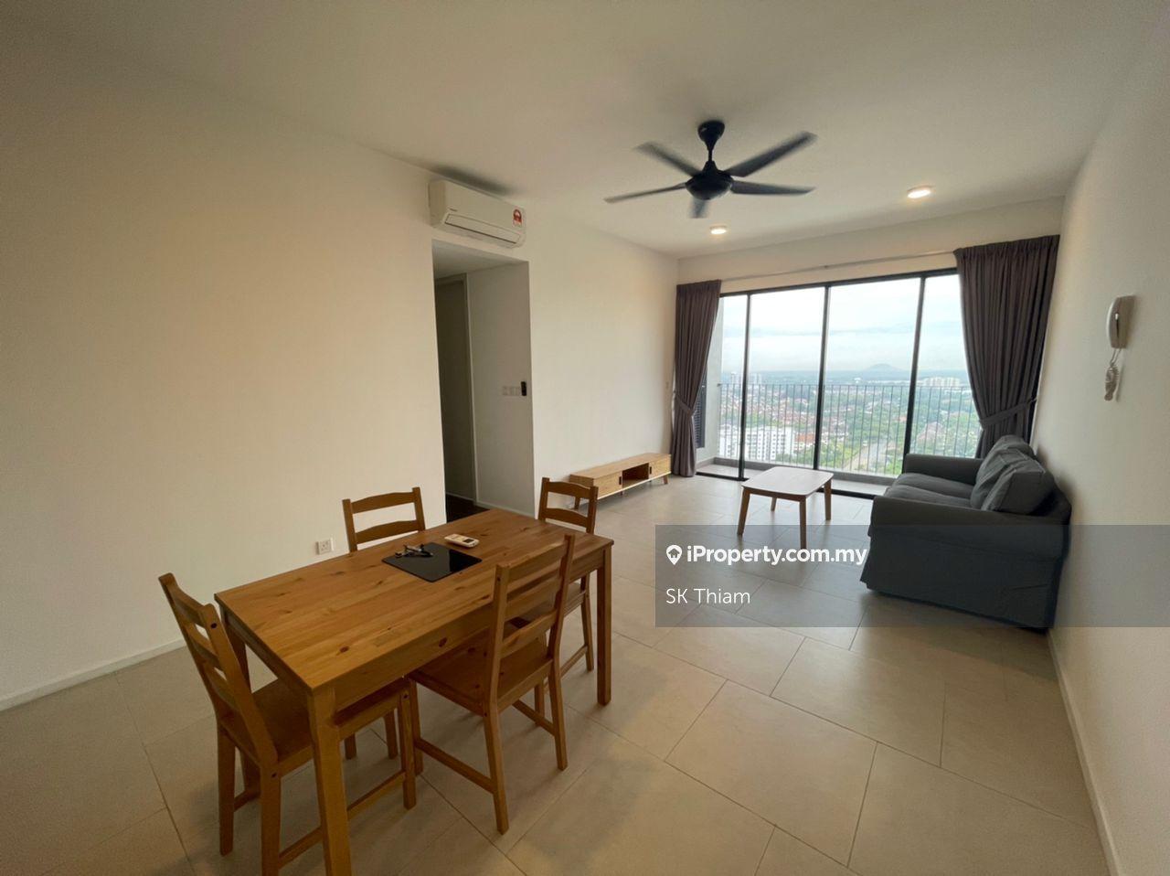 Service Residence for Rent in Geo Bukit Rimau by SK Thiam - iProperty.com.my