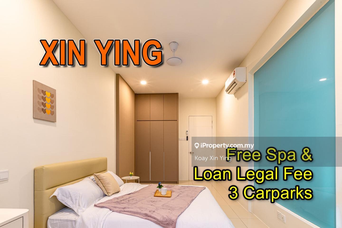 Condominium for Sale in Mont Residence by Koay Xin Ying - iProperty.com.my