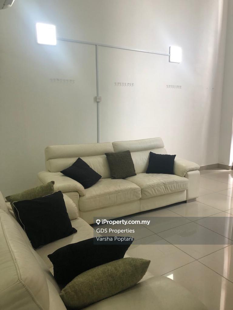 Service Residence for Rent in The Scott Garden SOHO by Varsha Poptani - iProperty.com.my