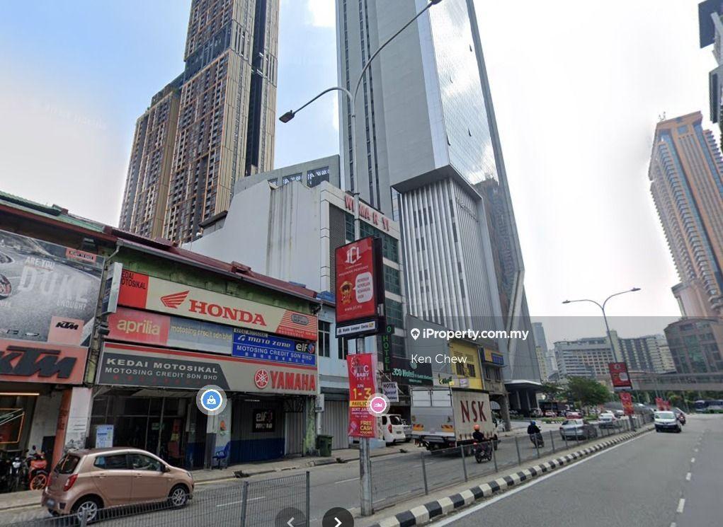 Hotel / Resort for Sale in Jalan Pudu, KL City Centre by Ken Chew - iProperty.com.my
