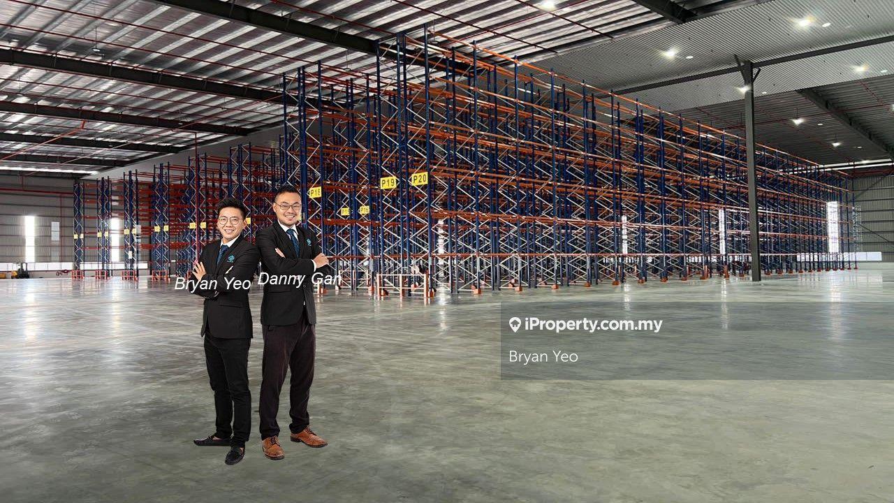 Warehouse for Rent in BANDAR PUCHONG JAYA, Puchong by Bryan Yeo - iProperty.com.my