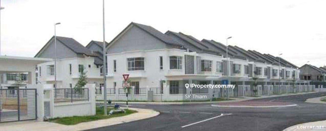 Rumah Berangkai 2 Tingkat untuk Dijual di Kemuning Utama, Shah Alam oleh SK Thiam - iProperty.com.my
