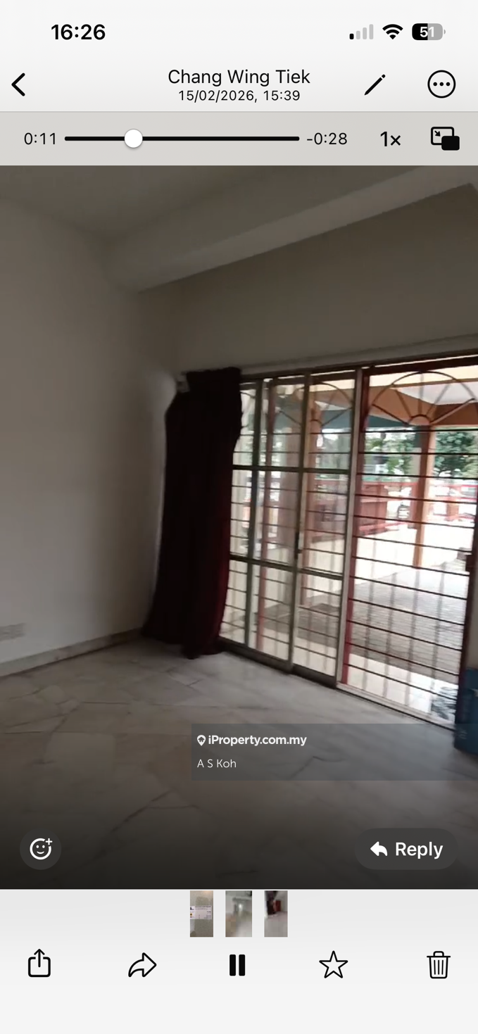 Terraced House for Sale in Usj 3c, Subang Jaya by A S Koh - iProperty.com.my