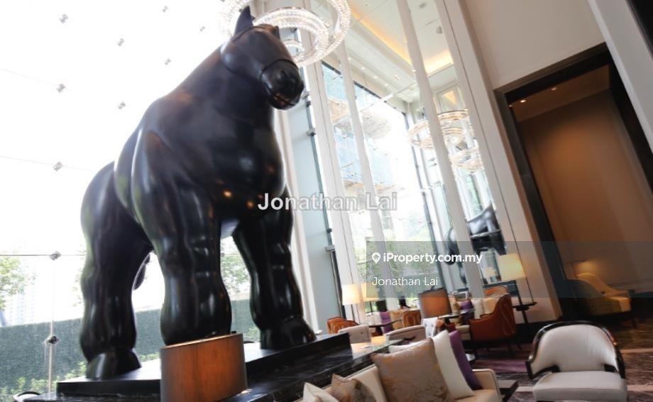 Service Residence for Rent in St Regis by Jonathan Lai - iProperty.com.my